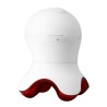 Mini professional massager - relaxation - pain relief - with LED - octopus shapeMassage