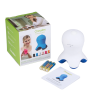 Mini professional massager - relaxation - pain relief - with LED - octopus shapeMassage