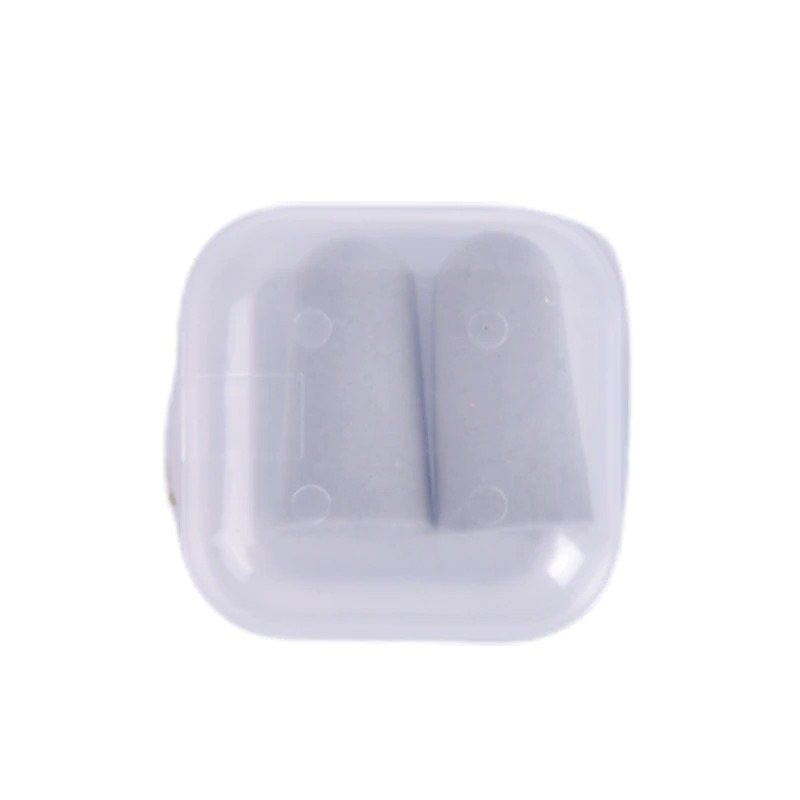 DormidoTapones de esponja - antirruido - dormir - viaje - con caja