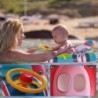 NataciónAsiento flotante inflable - juguete de natación - en forma de coche