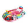 NataciónAsiento flotante inflable - juguete de natación - en forma de coche