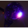 InstrumentosCuentakilómetros dual universal para motocicleta - velocímetro - Indicador LED KM/H
