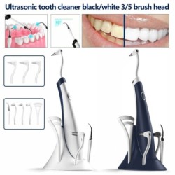 Blanqueamiento dentalLimpiador de dientes eléctrico universal - escalador dental ultrasónico - quitamanchas - blanqueamiento ...