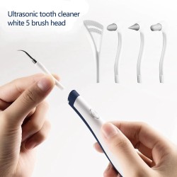 Blanqueamiento dentalLimpiador de dientes eléctrico universal - escalador dental ultrasónico - quitamanchas - blanqueamiento ...