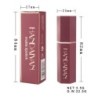 Matte lipstick - waterproof - long lasting - nude - honey peach - umber - plum - pinkLipsticks