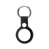 llaveroFunda protectora de cuero para Apple Airtags - llavero