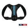 Adjustable posture correction belt - for back - shoulders - spineMassage
