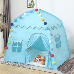 Kids tent - play house - foldableKids