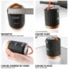 Multifunctional camping light - waterproof lamp - lantern - with remote - LED - USB - rechargeableOutdoor & Camping