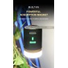 Multifunctional camping light - waterproof lamp - lantern - with remote - LED - USB - rechargeableOutdoor & Camping