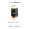 Multifunctional camping light - waterproof lamp - lantern - with remote - LED - USB - rechargeableOutdoor & Camping
