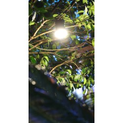 Multifunctional camping light - waterproof lamp - lantern - with remote - LED - USB - rechargeableOutdoor & Camping