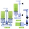 BombasBomba de aire para acuarios - filtro bioquímico - esponja de doble espuma - ultra silenciosa