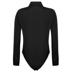 Blusas y camisasBodys elegantes - blusa manga larga - con botones