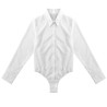 Blusas y camisasBodys elegantes - blusa manga larga - con botones