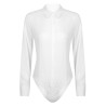 Blusas y camisasBodys elegantes - blusa manga larga - con botones