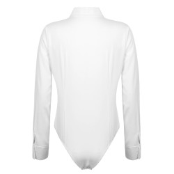 Blusas y camisasBodys elegantes - blusa manga larga - con botones