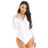 Blusas y camisasBodys elegantes - blusa manga larga - con botones