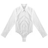 Blusas y camisasBodys elegantes - blusa manga larga - con botones
