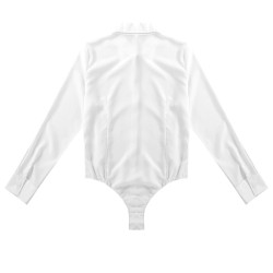 Blusas y camisasBodys elegantes - blusa manga larga - con botones