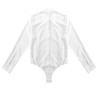 Blusas y camisasBodys elegantes - blusa manga larga - con botones