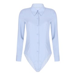 Blusas y camisasBodys elegantes - blusa manga larga - con botones