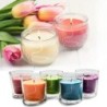 Velas y CandelabroMechas para velas de algodón - preenceradas - para hacer velas - 100 piezas