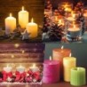 Velas y CandelabroMechas para velas de algodón - preenceradas - para hacer velas - 100 piezas