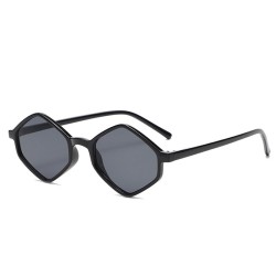 Fashionable polygon square sunglasses - UV400Sunglasses