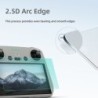 AccesoriosPelícula protectora - protector de pantalla de cristal - para mando a distancia DJI Mini 3 Pro