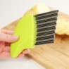 ToolsCortador de patatas - chips - fabricante de patatas fritas - cuchillo ondulado - acero inoxidable