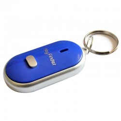 Whistle key finder - keychainKeyrings