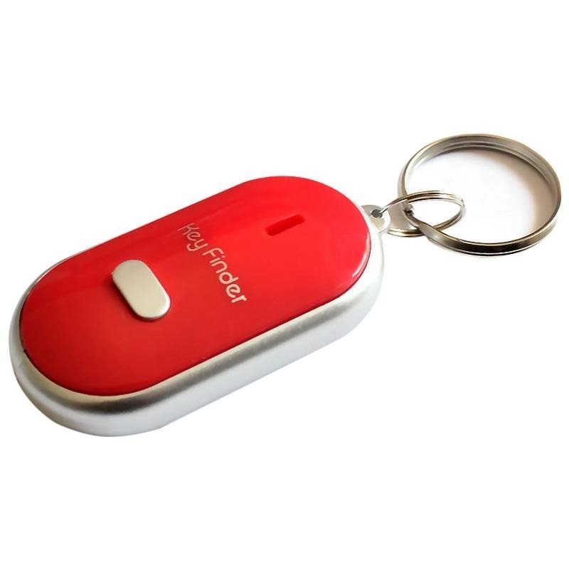 Whistle key finder - keychainKeyrings