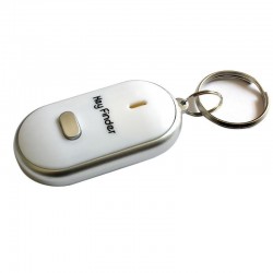 Whistle key finder - keychainKeyrings