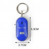 Whistle key finder - keychainKeyrings