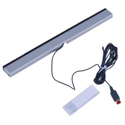 WiiBarra sensora infrarroja wii con cable