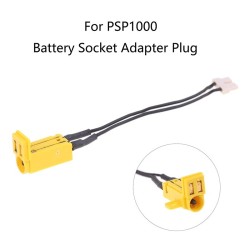 PSPPSP 1000 - conector de alimentación - puerto de carga - enchufe