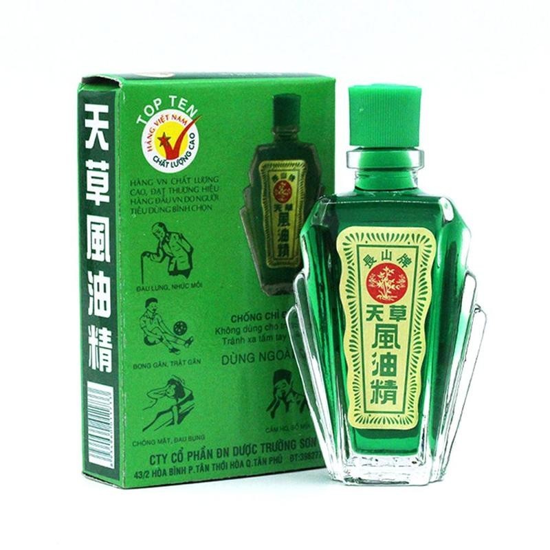 Masajebálsamo de Vietnam - dolor reumático - artrosis - alivio del dolor - aceite de masaje - 12 ml Masajebálsamo de Vietnam - dolor reumático - artrosis - alivio del dolor - aceite de masaje - 12 ml