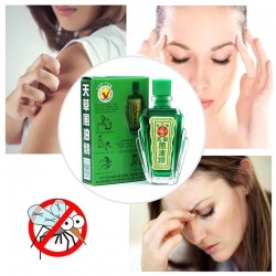 Masajebálsamo de Vietnam - dolor reumático - artrosis - alivio del dolor - aceite de masaje - 12 ml
