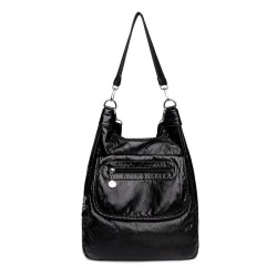 MochilasBolso de piel multifuncional - mochila - gran capacidad