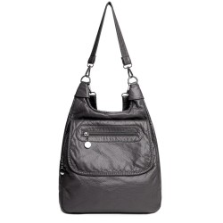 MochilasBolso de piel multifuncional - mochila - gran capacidad