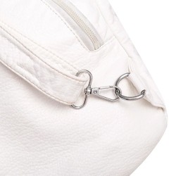 MochilasBolso de piel multifuncional - mochila - gran capacidad