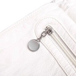 MochilasBolso de piel multifuncional - mochila - gran capacidad