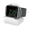 AccesoriosSoporte de silicona - soporte - cargador - para Apple Watch