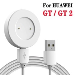 Charging dock - USB - base adapter - fast charging cable - for Huawei Watch GT / GT 2Smart Wear