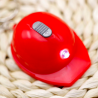 llaveroAbridor de botellas en forma de casco - con llavero - luz LED