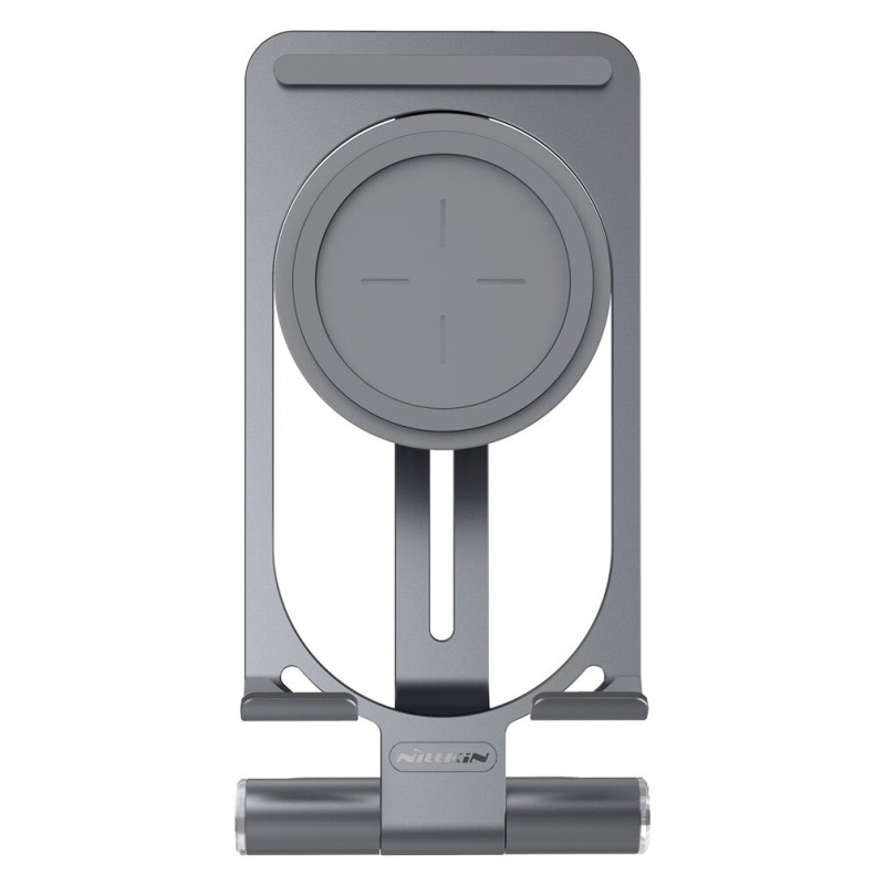 Titulares15W - cargador rápido inalámbrico - soporte - soporte plegable para teléfono - para iPhone - Samsung - Huawei - Xiaomi