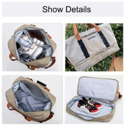 BolsasBolsa de viaje/deporte de moda - gran capacidad - impermeable - unisex