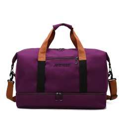 BolsasBolsa de viaje/deporte de moda - gran capacidad - impermeable - unisex