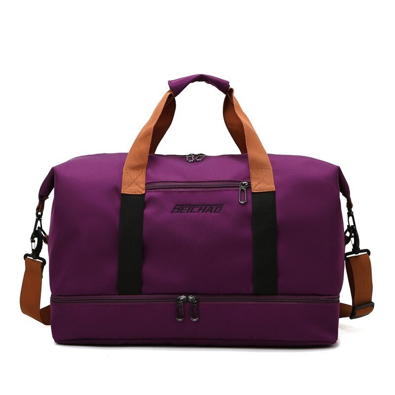 BolsasBolsa de viaje/deporte de moda - gran capacidad - impermeable - unisex